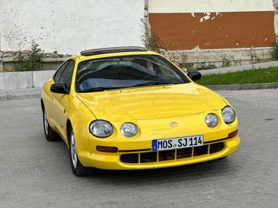 Używane Toyota Celica - 19 900 PLN, 177 000 km, 1995