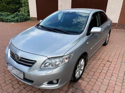 Używane Toyota Corolla - 21 300 PLN, 166 000 km, 2007