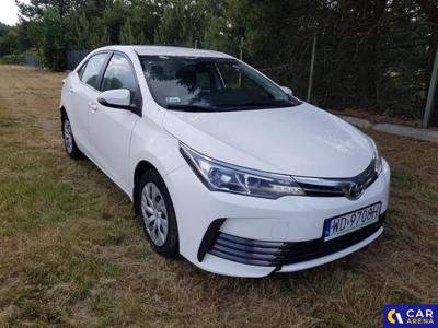 Używane Toyota Corolla - 45 700 PLN, 154 080 km, 2018