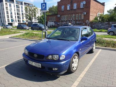 Używane Toyota Corolla - 6 450 PLN, 268 928 km, 2001