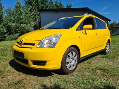 Używane Toyota Corolla Verso - 9 500 PLN, 273 000 km, 2006