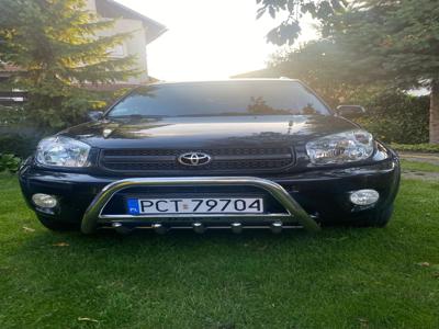 Używane Toyota RAV4 - 23 000 PLN, 303 226 km, 2005