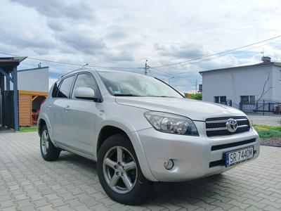 Używane Toyota RAV4 - 24 000 PLN, 204 600 km, 2006