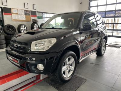 Używane Toyota RAV4 - 25 900 PLN, 171 124 km, 2006