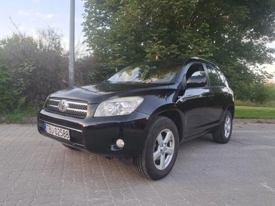 Używane Toyota RAV4 - 27 000 PLN, 228 900 km, 2009