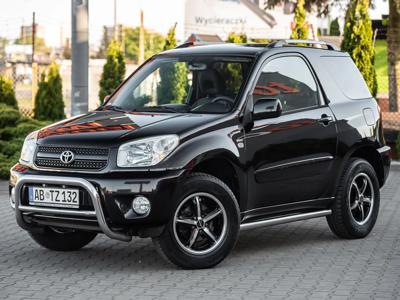 Używane Toyota RAV4 - 30 700 PLN, 229 700 km, 2004