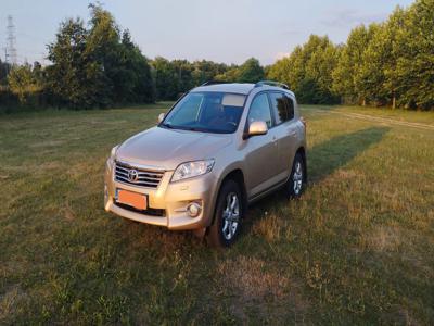 Używane Toyota RAV4 - 39 900 PLN, 432 000 km, 2010