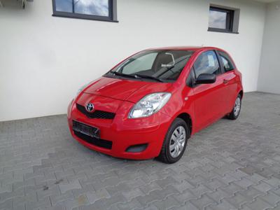 Używane Toyota Yaris - 10 900 PLN, 158 000 km, 2009