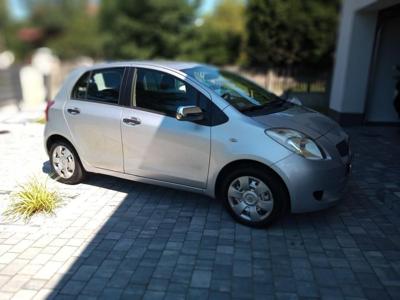 Używane Toyota Yaris - 12 900 PLN, 221 000 km, 2006