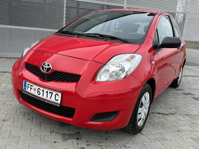 Używane Toyota Yaris - 16 500 PLN, 162 800 km, 2011