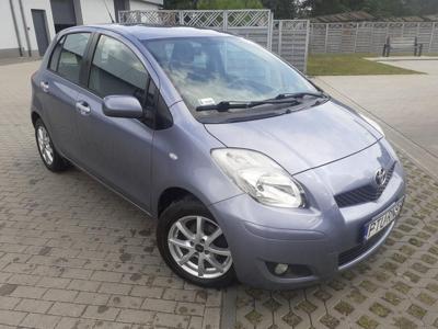 Używane Toyota Yaris - 17 400 PLN, 131 000 km, 2010