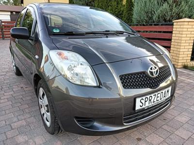 Używane Toyota Yaris - 17 900 PLN, 168 000 km, 2008