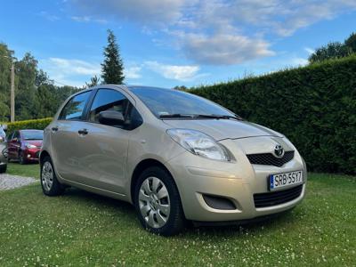 Używane Toyota Yaris - 19 900 PLN, 165 000 km, 2009