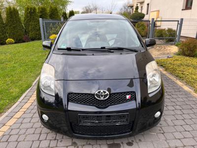 Używane Toyota Yaris - 19 900 PLN, 187 457 km, 2007