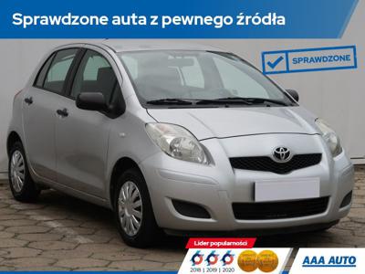 Używane Toyota Yaris - 20 000 PLN, 163 219 km, 2010