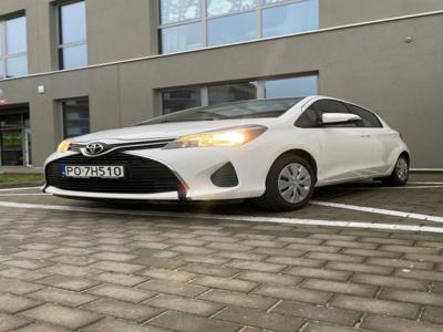 Używane Toyota Yaris - 22 500 PLN, 273 297 km, 2015