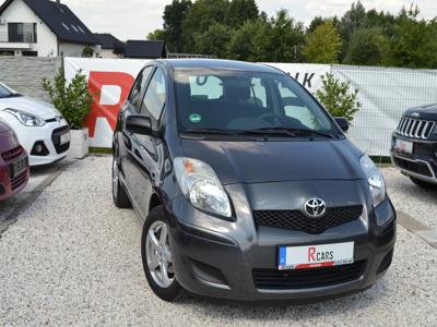 Używane Toyota Yaris - 23 800 PLN, 139 729 km, 2010