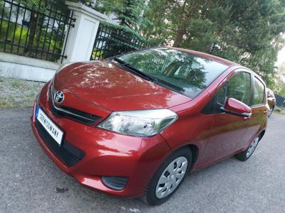 Używane Toyota Yaris - 26 444 PLN, 19 800 km, 2012