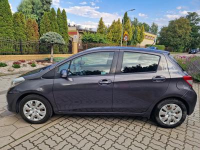 Używane Toyota Yaris - 26 600 PLN, 64 383 km, 2012