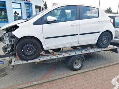 Używane Toyota Yaris - 27 900 PLN, 34 700 km, 2019