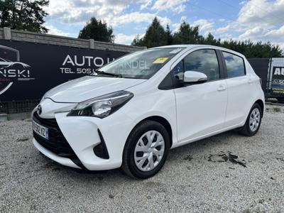 Używane Toyota Yaris - 33 500 PLN, 24 000 km, 2020