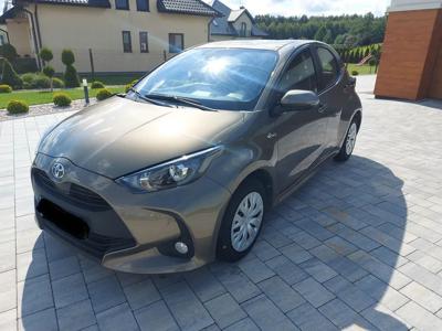 Używane Toyota Yaris - 44 900 PLN, 10 854 km, 2022