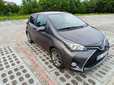 Używane Toyota Yaris - 45 900 PLN, 47 000 km, 2016