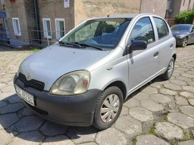 Używane Toyota Yaris - 5 900 PLN, 172 632 km, 2003