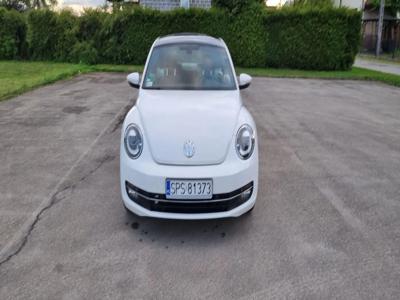 Używane Volkswagen Beetle - 44 900 PLN, 89 567 km, 2013