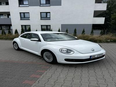 Używane Volkswagen Beetle - 46 000 PLN, 100 273 km, 2014