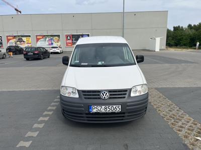 Używane Volkswagen Caddy - 19 500 PLN, 300 000 km, 2008
