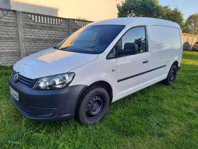 Używane Volkswagen Caddy - 19 900 PLN, 236 000 km, 2011