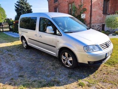 Używane Volkswagen Caddy - 22 900 PLN, 393 474 km, 2007