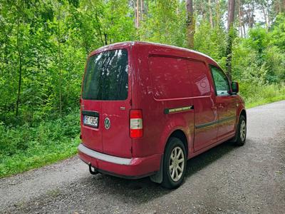 Używane Volkswagen Caddy - 29 000 PLN, 380 402 km, 2008