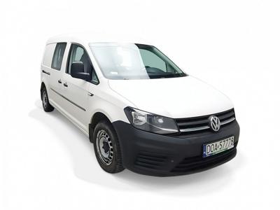 Używane Volkswagen Caddy - 37 392 PLN, 310 570 km, 2018