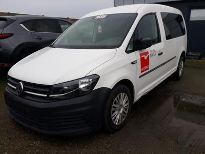 Używane Volkswagen Caddy - 44 800 PLN, 110 000 km, 2018