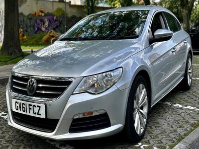 Używane Volkswagen CC - 21 500 PLN, 180 000 km, 2012