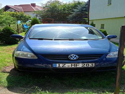 Używane Volkswagen Fox - 6 700 PLN, 117 000 km, 2006