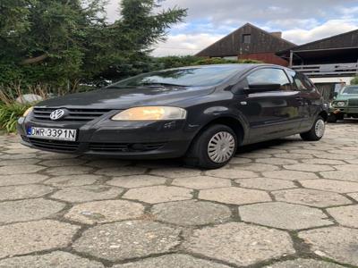 Używane Volkswagen Fox - 7 500 PLN, 91 300 km, 2006