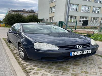 Używane Volkswagen Golf - 10 900 PLN, 257 000 km, 2005