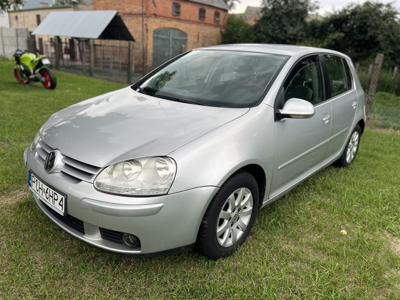 Używane Volkswagen Golf - 11 500 PLN, 131 000 km, 2006