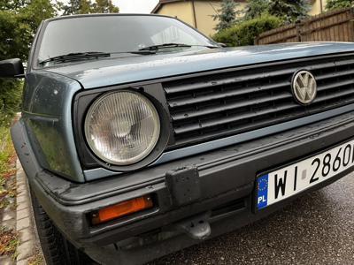 Używane Volkswagen Golf - 12 700 PLN, 102 958 km, 1991