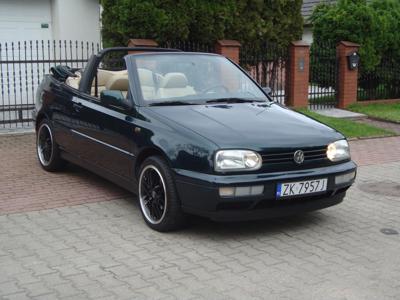 Używane Volkswagen Golf - 12 999 PLN, 234 304 km, 1997