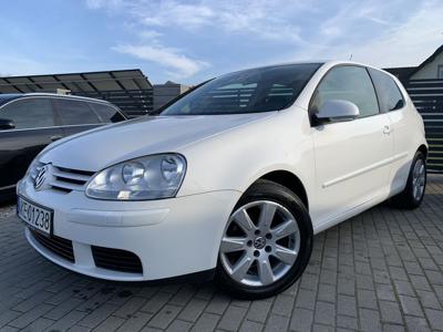 Używane Volkswagen Golf - 15 900 PLN, 212 230 km, 2007