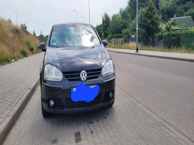 Używane Volkswagen Golf - 15 900 PLN, 284 100 km, 2007