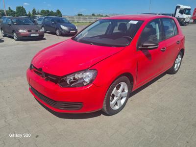 Używane Volkswagen Golf - 16 000 PLN, 221 000 km, 2009