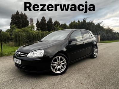 Używane Volkswagen Golf - 16 300 PLN, 197 355 km, 2005