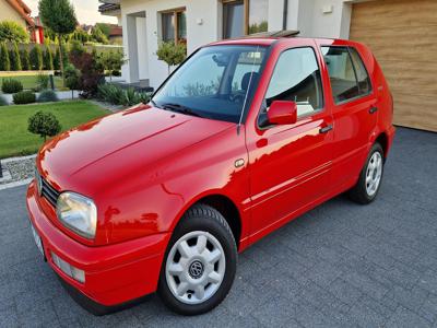 Używane Volkswagen Golf - 16 500 PLN, 86 000 km, 1997