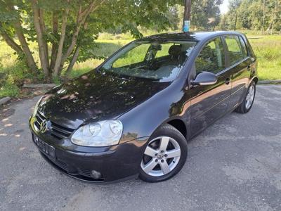 Używane Volkswagen Golf - 17 999 PLN, 233 000 km, 2006