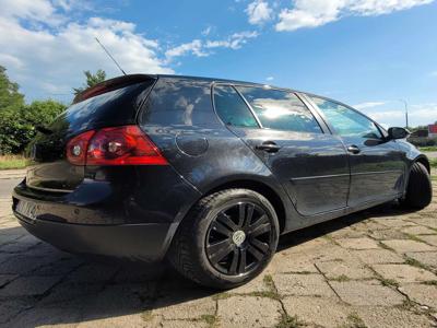 Używane Volkswagen Golf - 19 500 PLN, 216 661 km, 2007